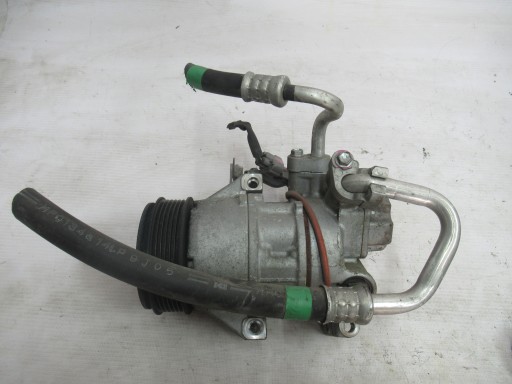 447260-2331 - Компрессор кондиционера TOYOTA YARIS II 2 1.4 D4D