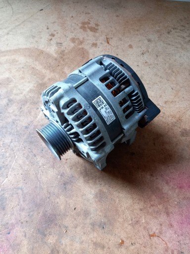 06E903024R - Генератор vw audi porsche 06r903024r