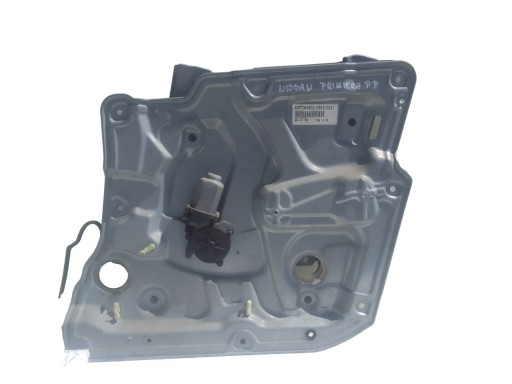 80771BA200 - Стеклоподъемник nissan primera p12 левый передний