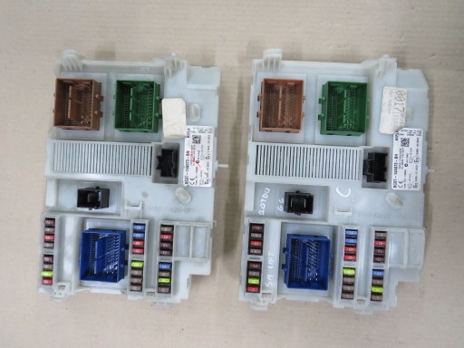 BG9T-14A073-BH - FORD MONDEO MK4 LIFT МОДУЛЬ ДРАЙВЕР BSI