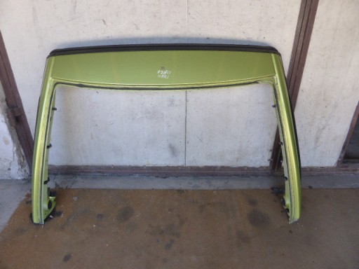 PEUGEOT 207 CC РАМКА ЛОБОВОГО СТЕКЛА СТОЙКИ KARC