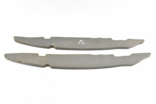 Демпфирующая пена MUDGUARD LEFT RIGHT L200 V 14-