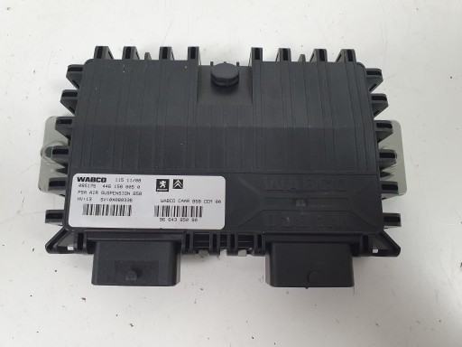 CITROEN C4 PICASSO модуль подвески 9664385080