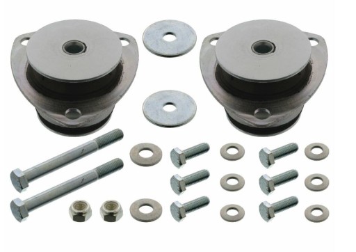 42555620 - ПОДУШКА КАБІНИ (КПЛ. IVECO DAILY (99-06