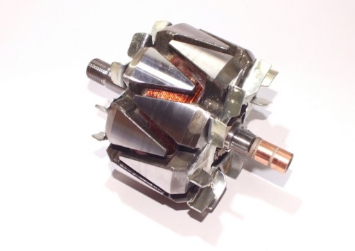 330079+ - Ротор генератора valeo 180a tg17c...