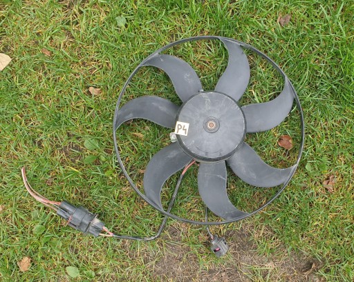 1K0959455EA - ВЕНТИЛЯТОР РАДИАТОРА VW SCIROCCO GOLF VI 1.4 TSI