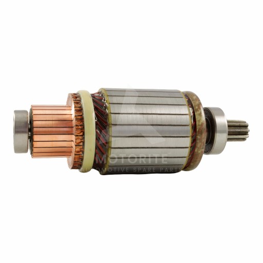 Ротор якоря стартера motorite 070.245.290