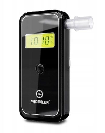 Алкотестер Promiler AL-9000l Lite