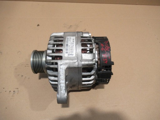 Генератор 52003507 fiat doblo ii 1.6 mjet