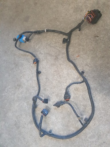 Жгут проводов kona 1.6 gdi hybrid под радаром