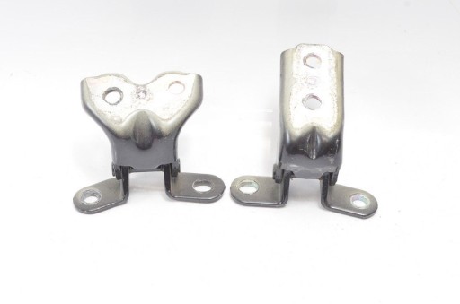 ДВЕРЬ HINGE ПРАВАЯ ПЕРЕДНЯЯ KIA RIO IV ABT 17-