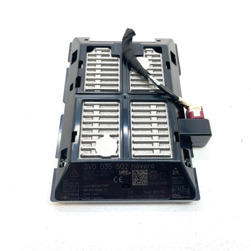 Індуктивний зарядний пристрій skoda kodiaq 3v0035502