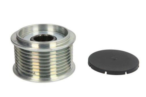 Шкив генератора cq1040195 lauber mazda 3 5