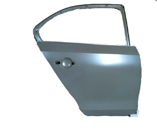 5C6831056E - VW JETTA 11-15 ДВЕРИ