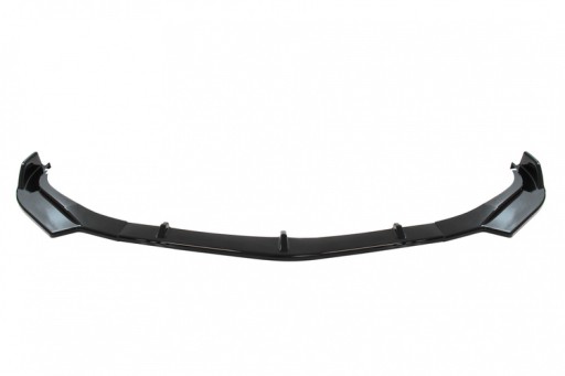 Передній спліттер Alfa Romeo Giulia 2017 Gloss Black