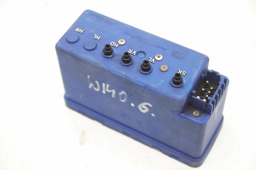 1408001548 - Насос центрального замка mercedes w140 c140 cl сек