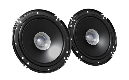 Комплект автомобильных динамиков JVC CS-J610X (2.0;