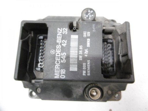 Модуль зажигания w202 0185454232 1.8 5wk9125