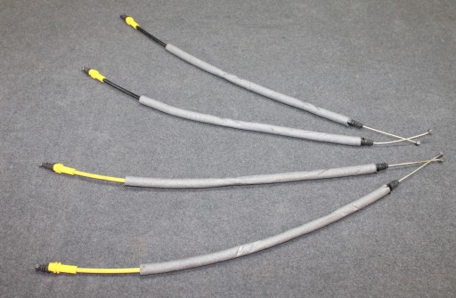 7011024 - BMW E46 подъемный трос трос ручки л ПД