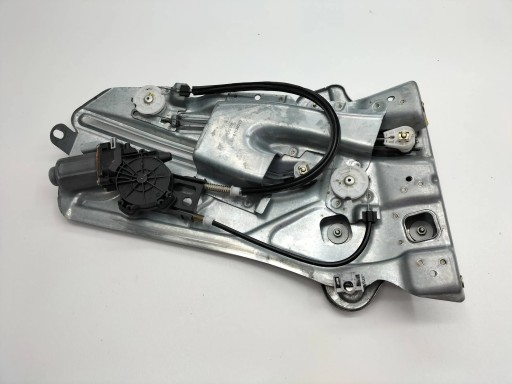 Стеклоподъемник левый задний peugeot 307 cc кабриолет 9651536080