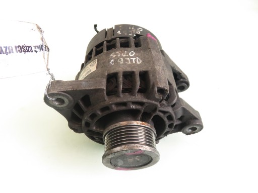 Генератор fiat stilo 1.9 jtd 46809068