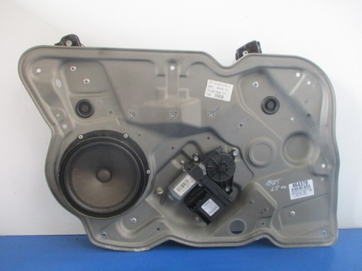 1Z1837655G - Skoda octavia ii стеклоподъемник передний левый + моторчик + модуль