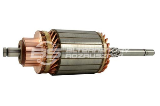 2004004078 - Ротор ia 196 0001366010 hatz z782 промисловий eng