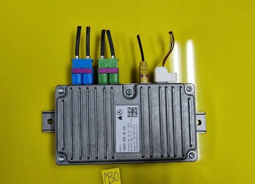 A0009004004 - Модуль камеры объемного звучания, драйвер mercedes e w212