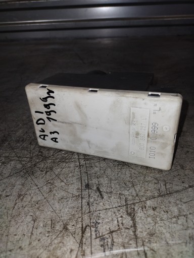 Насос центрального замка 8l0862257l audi a3