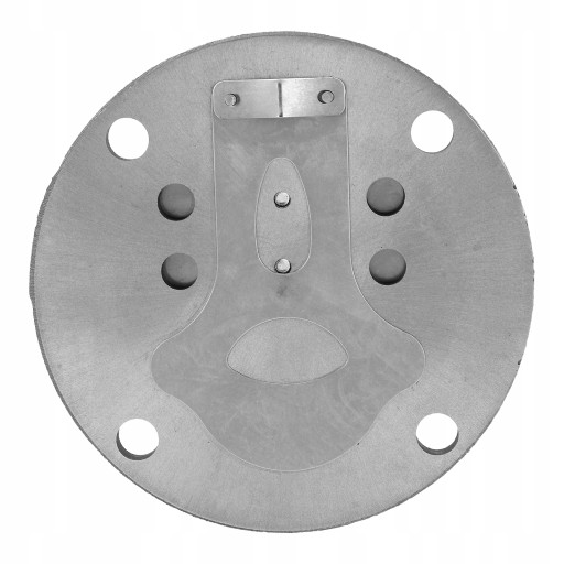 1012210046111 - Стальная клапанная пластина клапанная пластина, 4x4/внедорожник