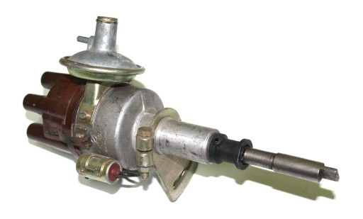 0000.2535 - Распределитель зажигания, звезда 660 29