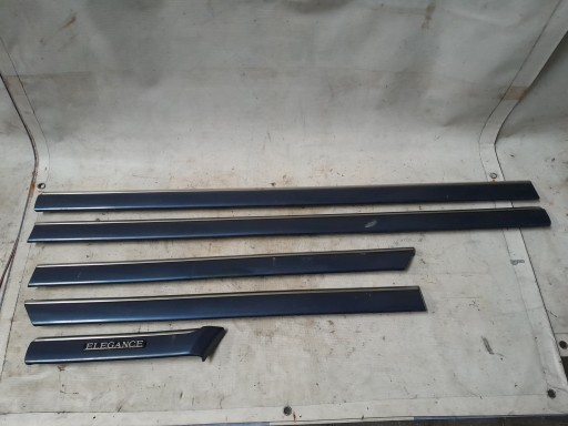 2026903262 - Декоративные молдинги дверей MERCEDES W202 SEDAN ELEGANCE