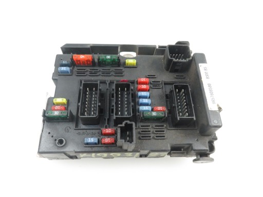 МОДУЛЬ BSM PEUGEOT 807 9657608580