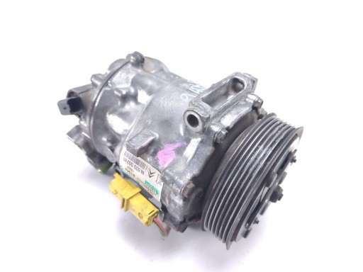 9660555280 - Компрессор кондиционера CITROEN C5 III 2.0 RFJ