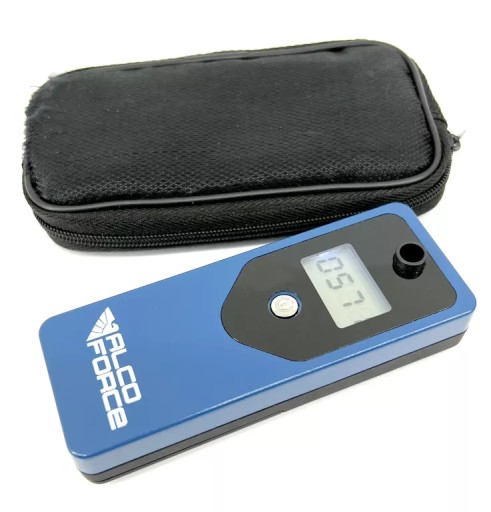 АЛКОТЕСТЕР ALCOFORCE EVO