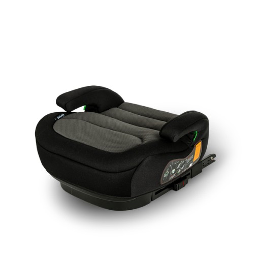 BABYSAFE BOOSTER ISOFIX АВТОКРЕСЛО СТЕНД ЧЕРНЫЙ