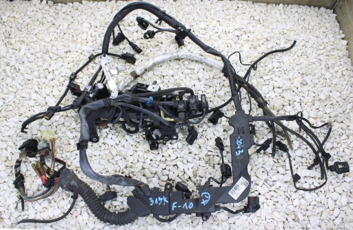 8507984 - F10 f06 f01 джгут двигуна 313 км n57z n57d30b xd