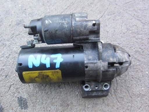 Генератор bmw e90 e87 e60 2.0d n47 177k 001115069