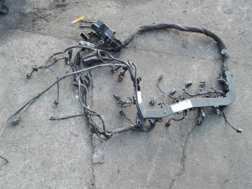 Двигун mercedes sprinter 651 300 злотих нетто