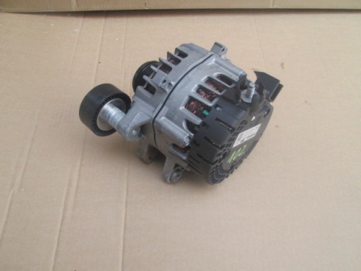 KK3T-10300-AAC - Генератор ford transit custom lift mk8 2.0 ecoblue kk3t 10300 aab 240a