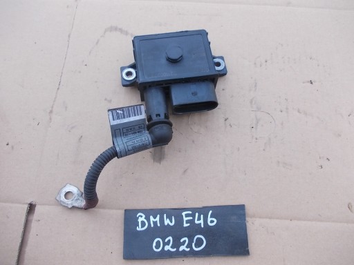 0522120701 - Контролер свічок розжарювання bmw e46 2.0 дизель