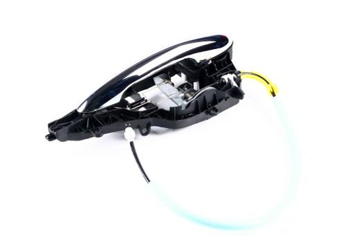 Міні F60 зовнішня дверна ручка ліва задня хром 7296457