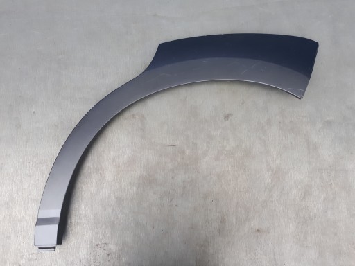 87741-J9500 - HYUNDAI KONA 2017 - 17 МОЛДИНГ ЛЕВЫЙ ЗАДНИЙ КРЫЛО