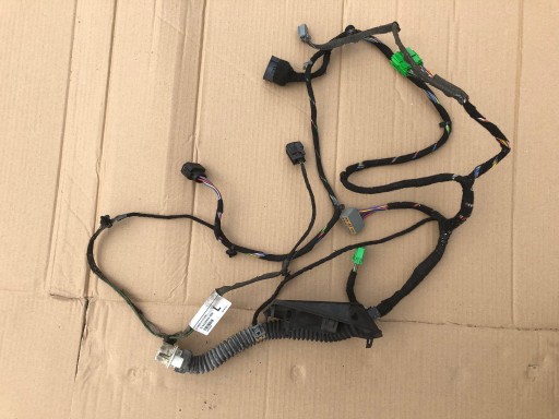 ПЕРЕДНЯЯ HARNESS ВОДИТЕЛЯ VOLVO XC90