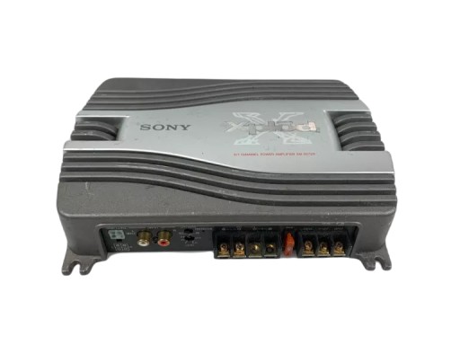 АВТОМОБІЛЬНИЙ ПІДСИЛЮВАЧ SONY XPLOD XM-SD12X