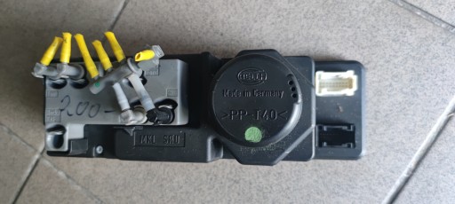 Mercedes w210 насос центрального замка 2088000648