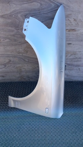 1 - Фонд audi a6 c6 передній лівий ly7w