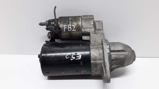 0001107426 12417524843 - Bmw e60 e81 e83 e84 e87 e90 e91 e92 e93 стартер