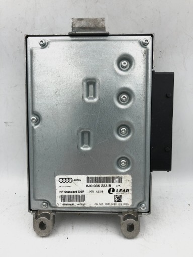 Усилитель Audi 8j0035223b