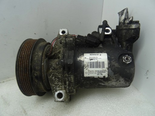 КОМПРЕССОР КОНДИЦИОНЕРА SANDERO FLUENCE 8201025121